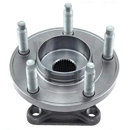 WJB WA512335 WJB WA512335 - Rear Wheel Hub Bearing Assembly - Cross Reference: Timken HA590183 / Moog 512335 / SKF BR930636