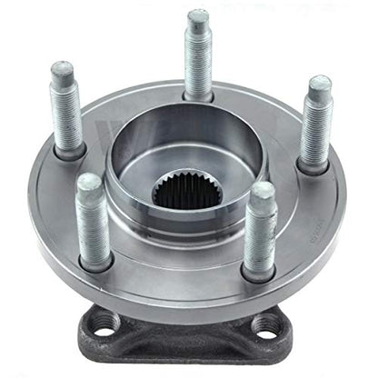 WJB WA512335 WJB WA512335 - Rear Wheel Hub Bearing Assembly - Cross Reference: Timken HA590183 / Moog 512335 / SKF BR930636