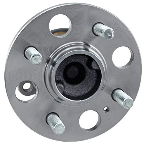 WJB WA512325 WJB WA512325 - Rear Wheel Hub Bearing Assembly - Cross Reference: Timken HA590184 / Moog 512325 / SKF BR930334
