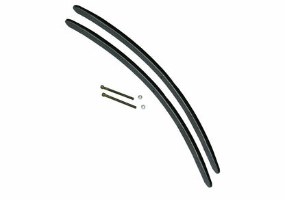 SUPERLIFT 01-234-6 RealTruck SUPERLIFT SUSPENSION Front Leaf Spring | 01-234-6 | Fits 1973-1987 GM Standard Pick Up with 4" Lift