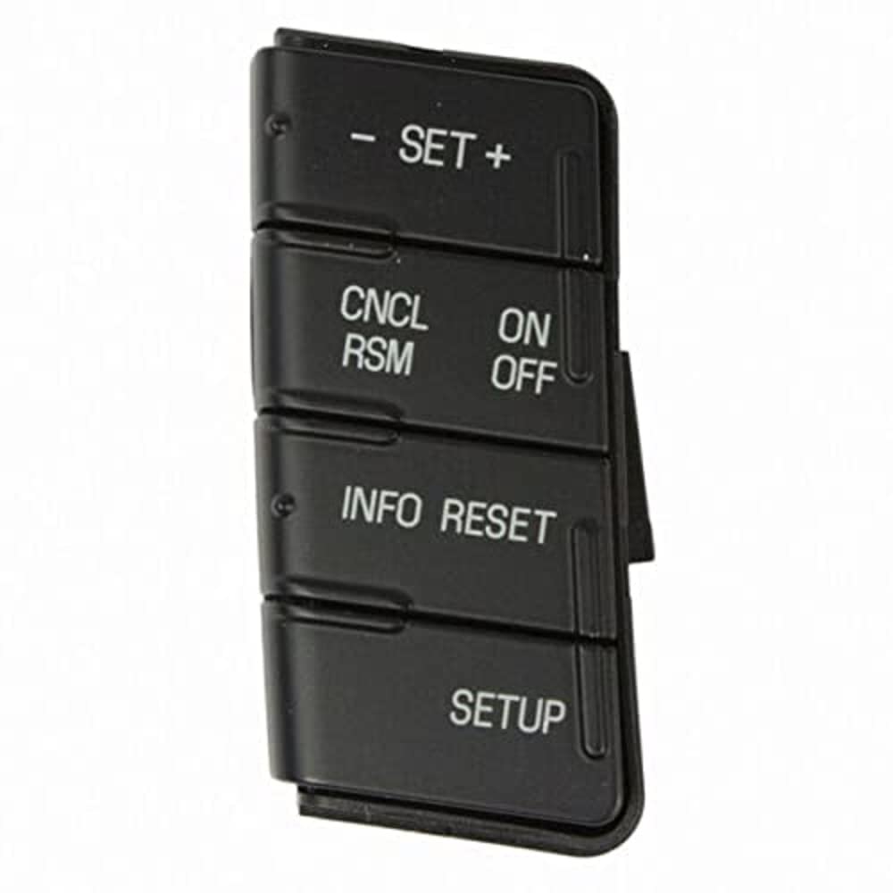 Motorcraft SW6834 SWITCH ASY-CONTROL