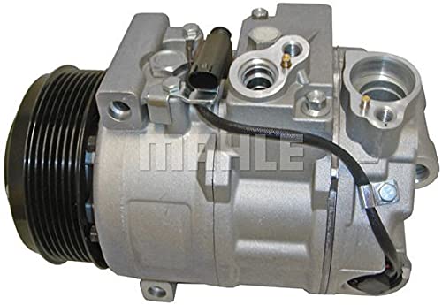 MAHLE ACP129000S MAHLE Behr ACP 129 000S A/C Compressor