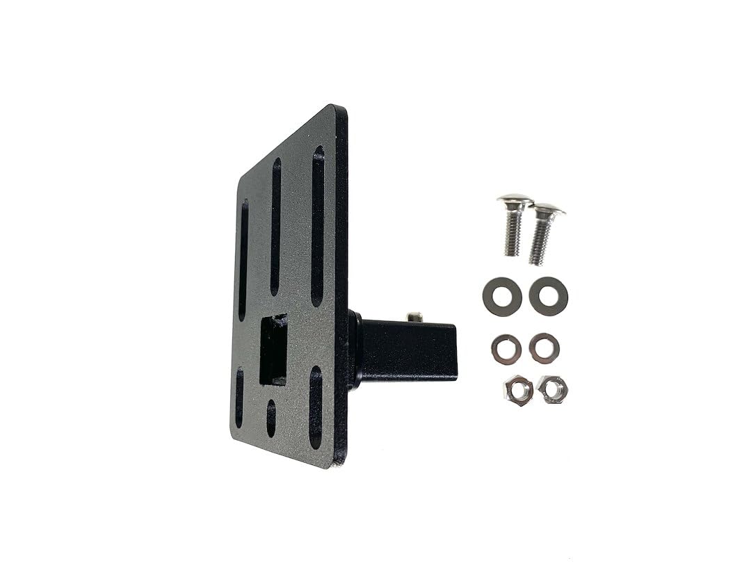 EXPOSED RACK 8-00-9879 Exposed Rack 8-00-9879 CLICK-IN UNIV. BRKT B19