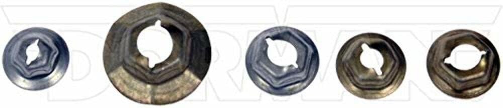 DORMAN 961-330D Dorman 961-330D THREAD CUTTING NUTS