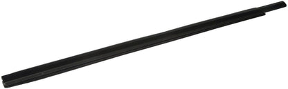 DORMAN 25881 Dorman 25881 Rear Driver Side Outer Door Window Sweep