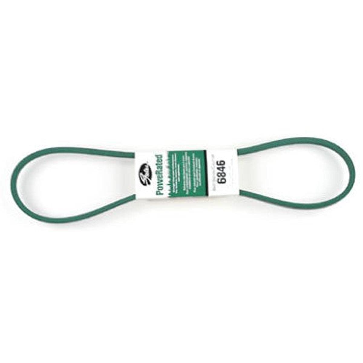 Gates 6846 Powe Rated Fhp Medium Horse Power V Belt