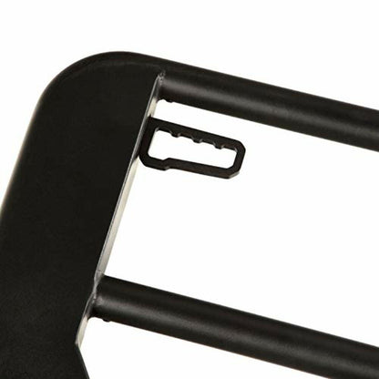 RUGGED RIDGE 11509.15 Rugged Ridge Fortis Tube Doors for Jeep Wrangler/Gladiator | Front, w/Mirrors | 11509.15 | Fits 2018-2025 Jeep Wrangler JL; 2020-2025 Jeep Gladiator JT