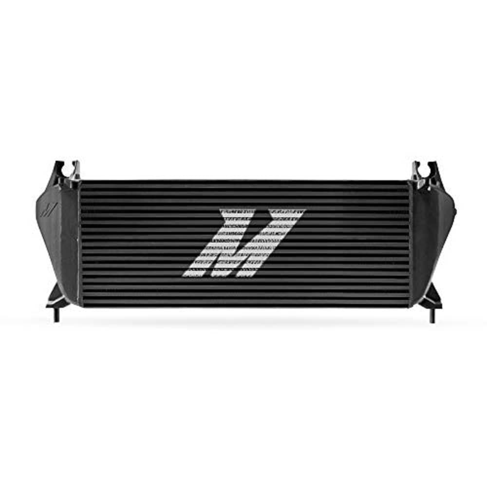 MISHIMOTO MMINT-RGR-19BK Mishimoto MMINT-RGR-19BK Performance Bar-and-Plate Intercooler, Compatible With 2019+ Ford Ranger 2.3L EcoBoost, Black