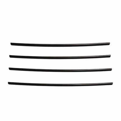 Husky Liners 92004UM Door Edge Guards, Color-Matched