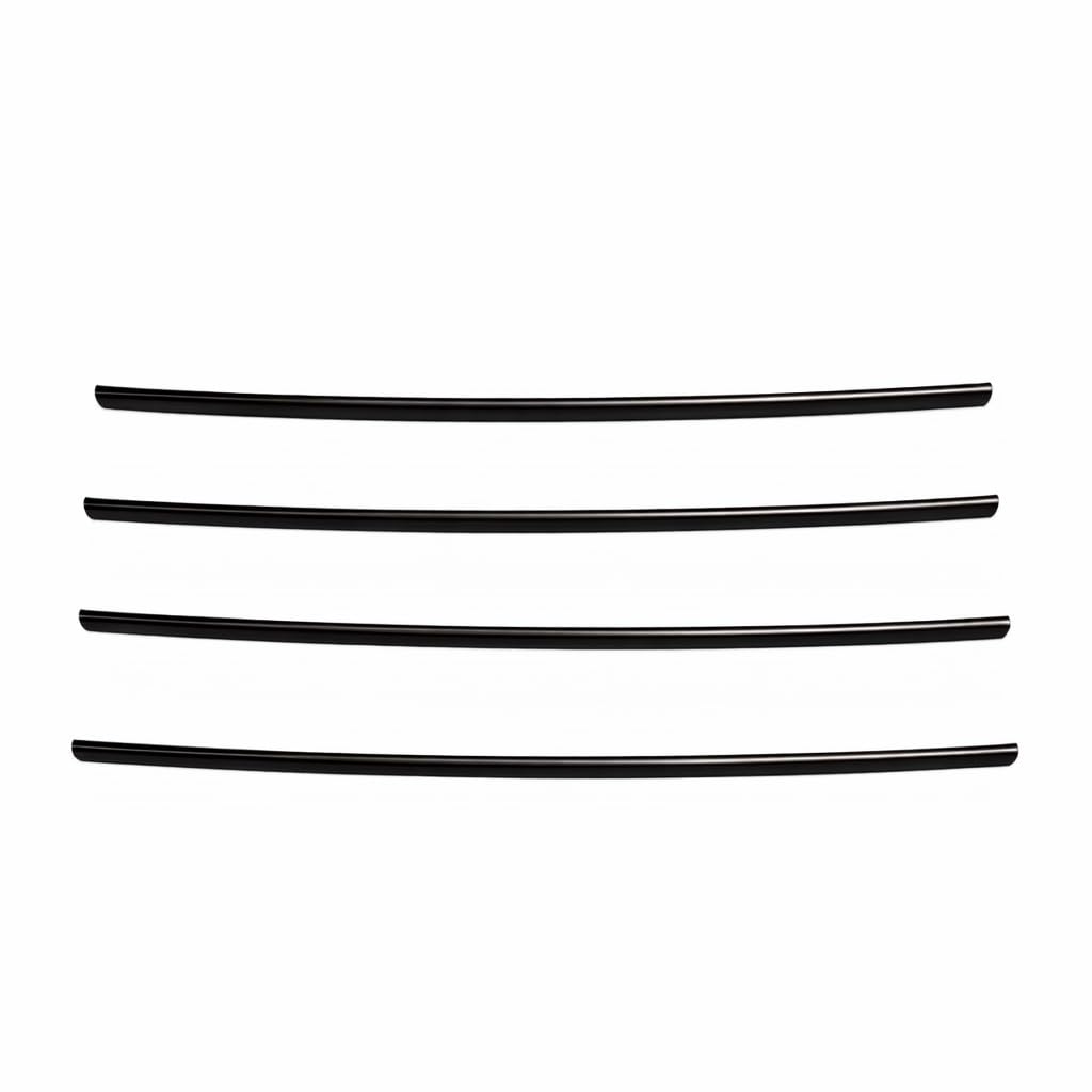 Husky Liners 92003G1 Door Edge Guards, Color-Matched