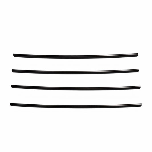 Husky Liners 92003G1 Door Edge Guards, Color-Matched