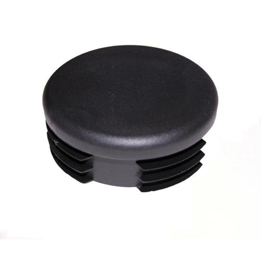 RUGGED RIDGE 11525.01 Rugged Ridge Tube End Caps Bumper Tube End Caps | Textured Black, ABS Thermoplastic | 11525.01 | Tube Bumpers from Rugged Ridge