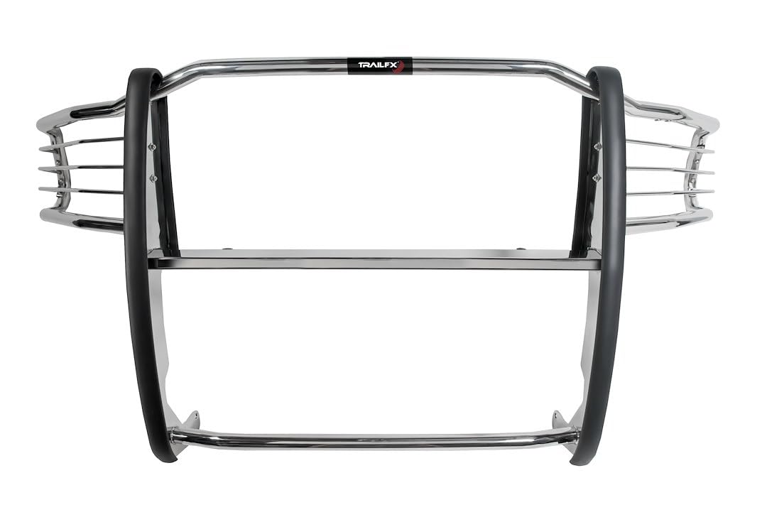 TRAILFX E0042S Trailfx E0042S GRILLE GUARD JEEP PPS