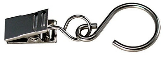 JR PRODUCTS 05205 JR Products 05205 Stainless Steel Party Light Hanger - Pack of 10