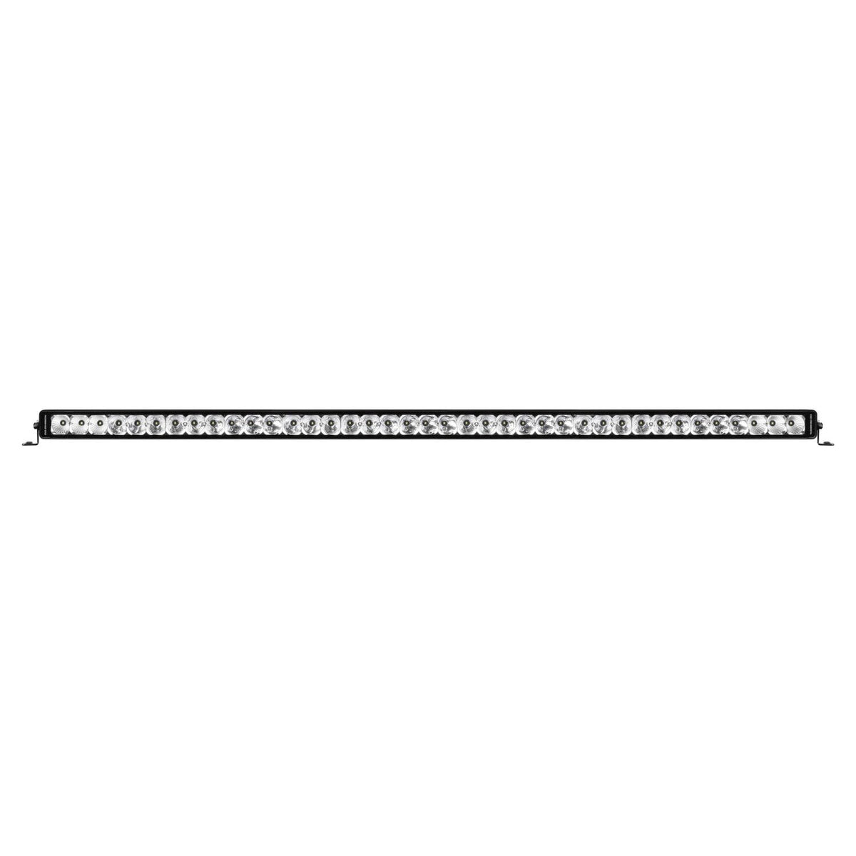 GO RHINO 751175113CSS Go Rhino Xplor Lighting: Bright Series 51" Single Row LED Light Bar | Side & Track Mount, Aluminum, Black | 751175113CSS