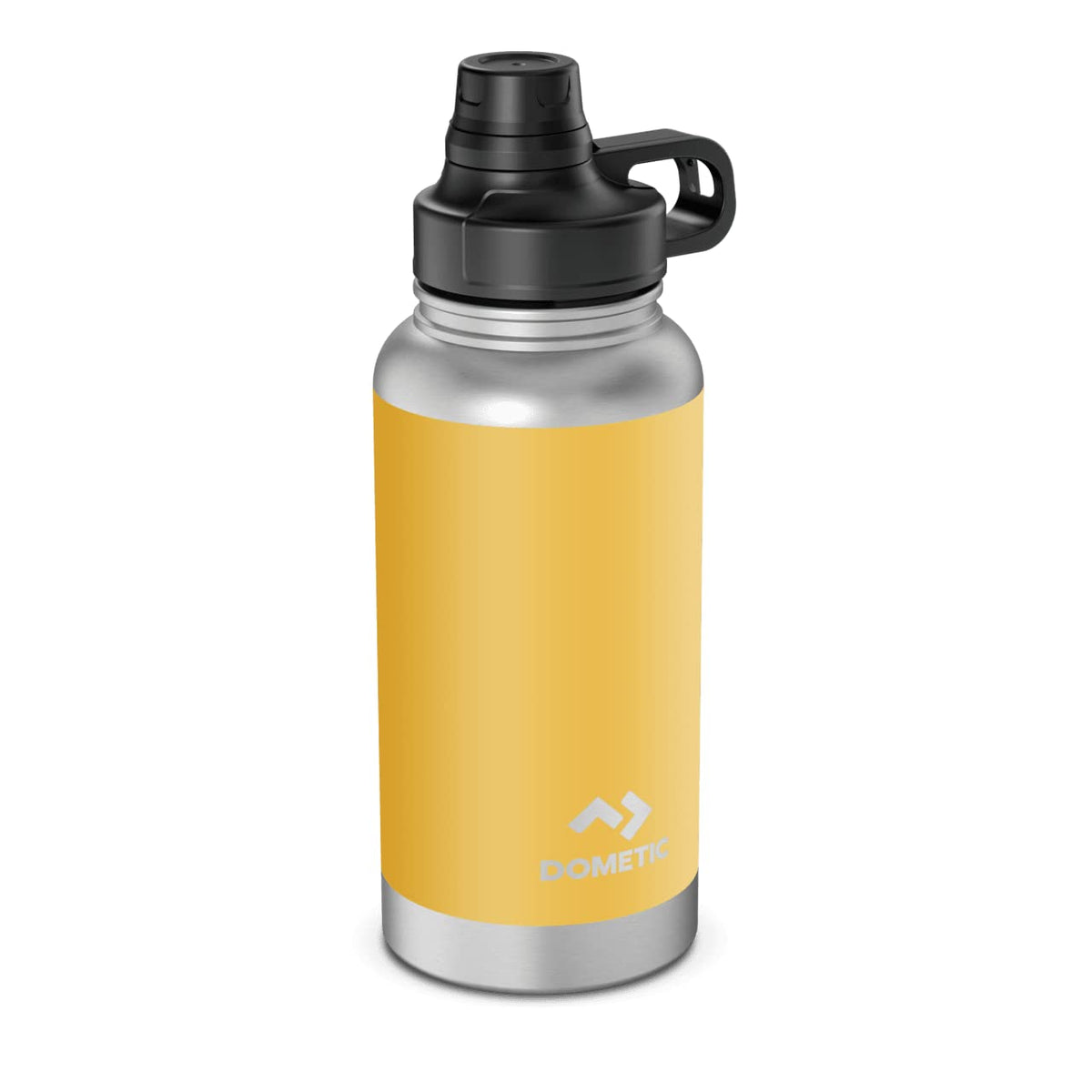 Dometic Therm Bottles Dometic 32oz Double-Wall Insulated Stainless Steel Thermo Bottle with Sports Cap, Glow