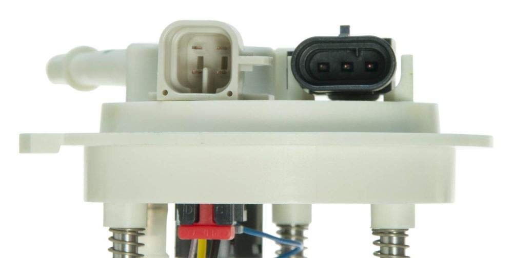CARTER P74834M Carter Fuel Pump Module Assembly Automotive Replacement Compatible with Chevrolet Blazer 1998-2005, GMC Jimmy 1998-2004, Oldsmobile Bravada 1998-2001 Model Years (P74834M)