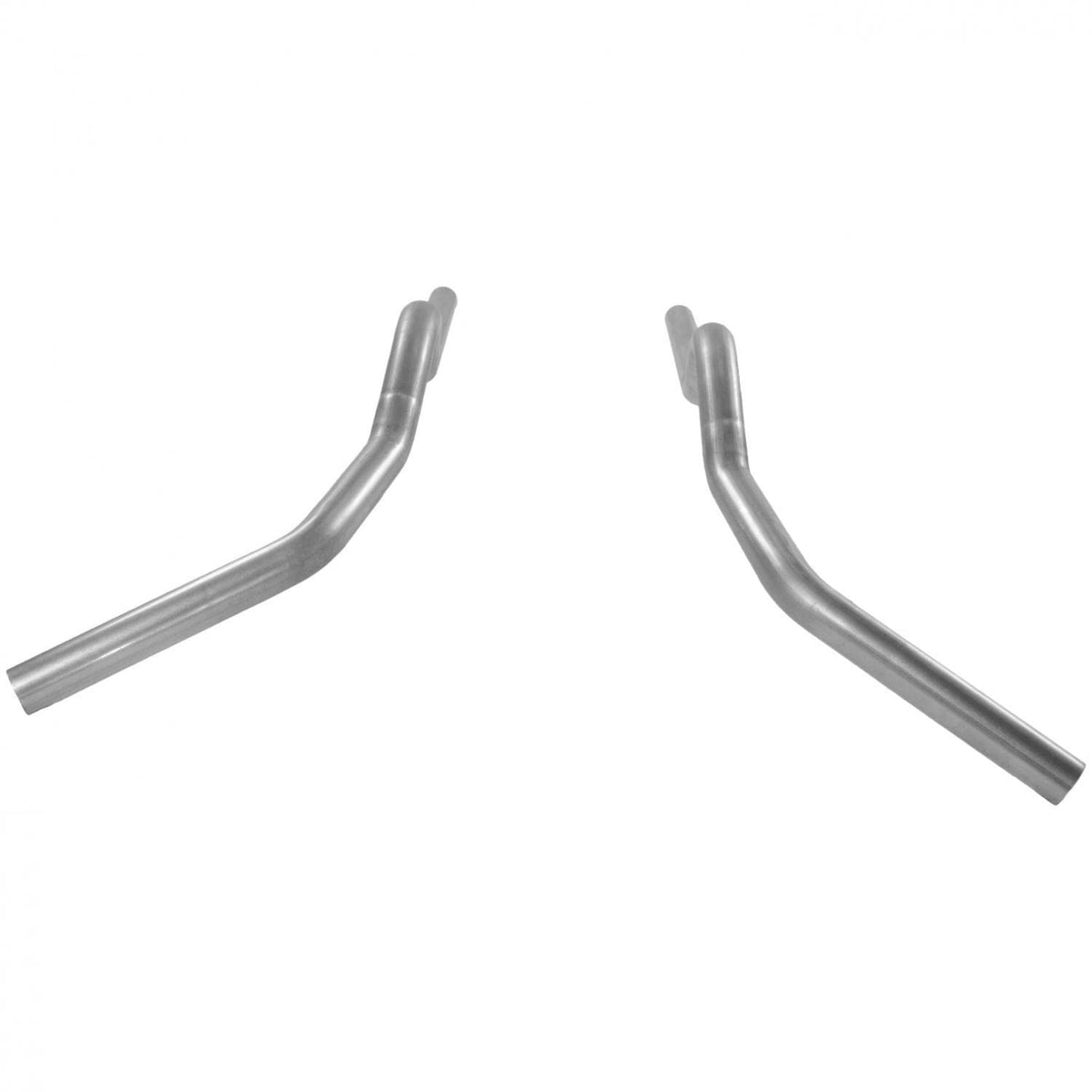 FLOWMASTER 15803 Flowmaster 15803 Prebend Tailpipes - 2.50 in. Side Exit - Pair