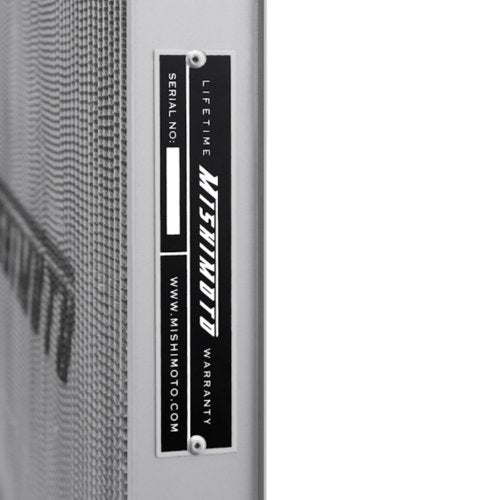 MISHIMOTO MMRAD-SUP-86 Mishimoto MMRAD-SUP-86 Performance Aluminum Radiator Compatible With Toyota Supra 1986-1992