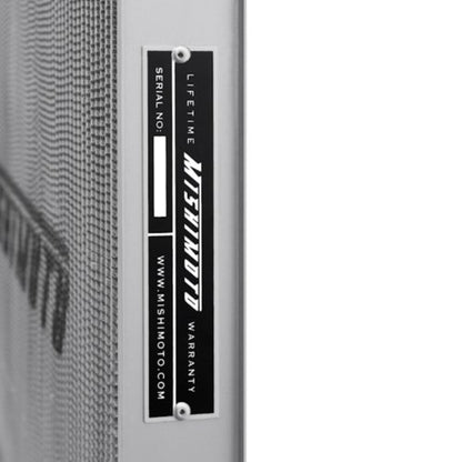 MISHIMOTO MMRAD-SUP-86 Mishimoto MMRAD-SUP-86 Performance Aluminum Radiator Compatible With Toyota Supra 1986-1992