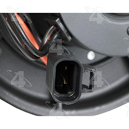 FOUR SEASONS 35143 Four Seasons/Trumark 35143 Blower Motor with Wheel