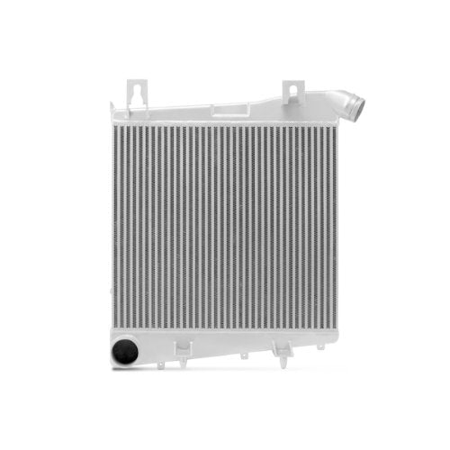 MISHIMOTO MMINT-F2D-08SL Mishimoto MMINT-F2D-08SL Performance Intercooler, Compatible with Ford Powerstroke 6.4L, 2008-2010, Silver