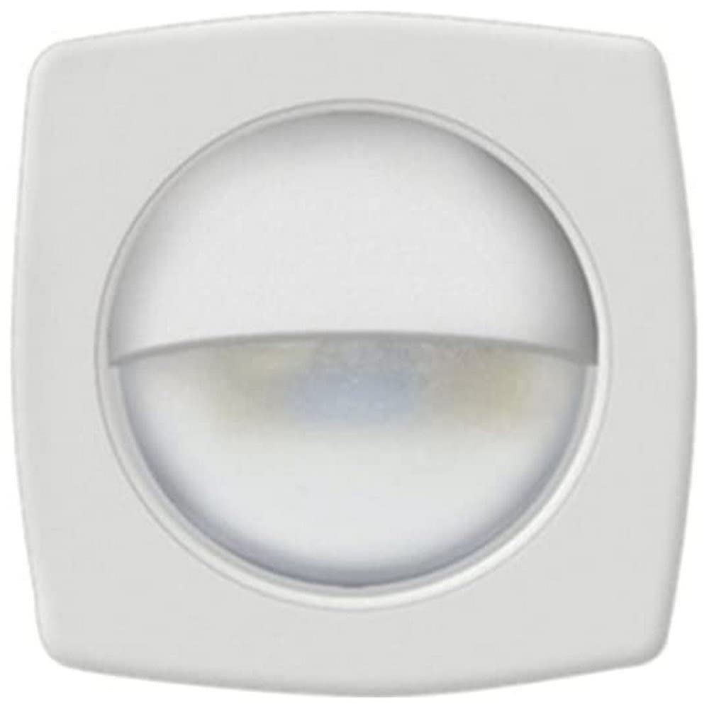 T-H MARINE LED-51894-DP T-H Marine LED-51894-DP LED Courtesy Companion Way Light, White/White