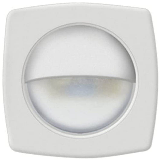 T-H MARINE LED-51894-DP T-H Marine LED-51894-DP LED Courtesy Companion Way Light, White/White