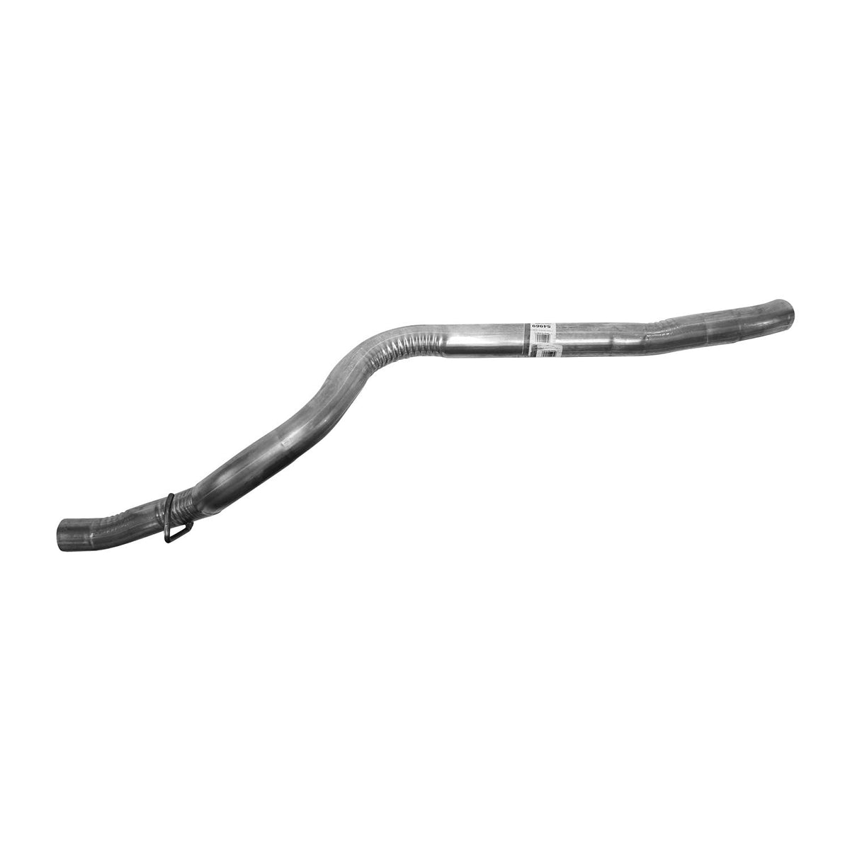 AP EXHAUST 54969 AP Exhaust Products 54969 Exhaust Tail Pipe