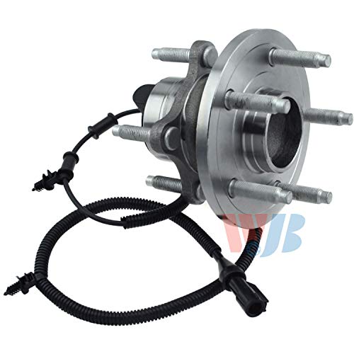 WJB WA512313 WJB WA512313 - Rear Right Wheel Hub Bearing Assembly - Cross Reference: Timken HA590021 / Moog 512313 / SKF BR930490