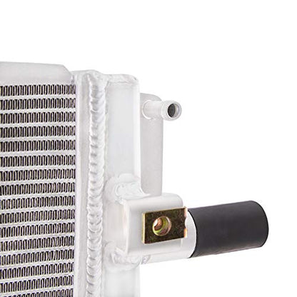 MISHIMOTO MMRAD-F2D-11V2 Mishimoto MMRAD-F2D-11V2 Performance Aluminum Radiator, Compatible with Ford Powerstroke 6.7L, 2011-2016