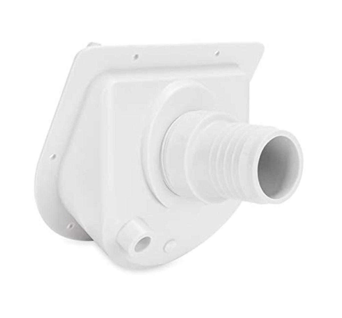 CAMCO 37221 Camco 37221 Polar White RV Recessed Water Fill Replacement