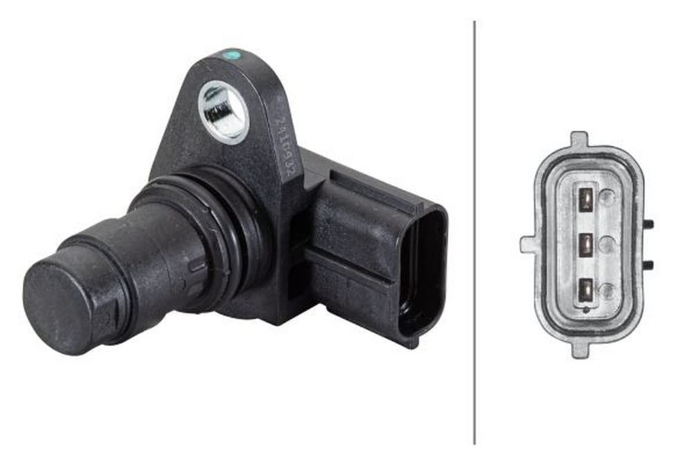 Hella 013122311 Sensor, Camshaft Position 6Pu