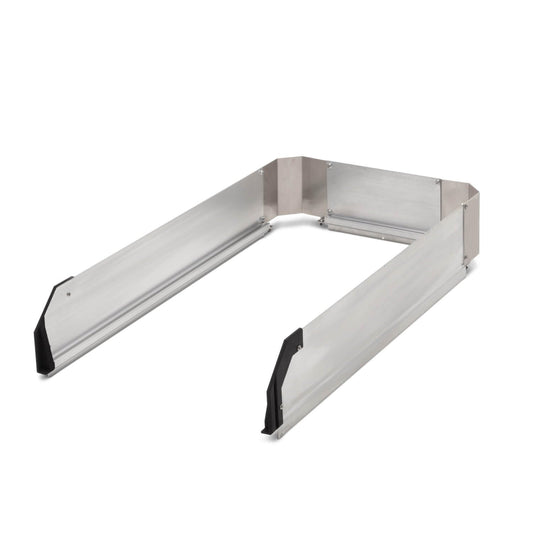 CARGOGLIDE C0040-HS24-ALM High Sides Kit for 24" CargoGlide Models – Side Rail Extension Panels for Added Cargo Containment Truck
