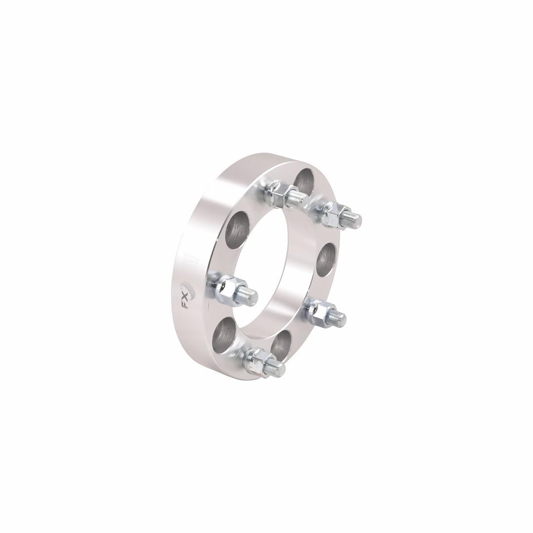 TRAILFX W555001S Trailfx W555001S 5X139 - 5X150 WHEEL ADAPTER SLVR
