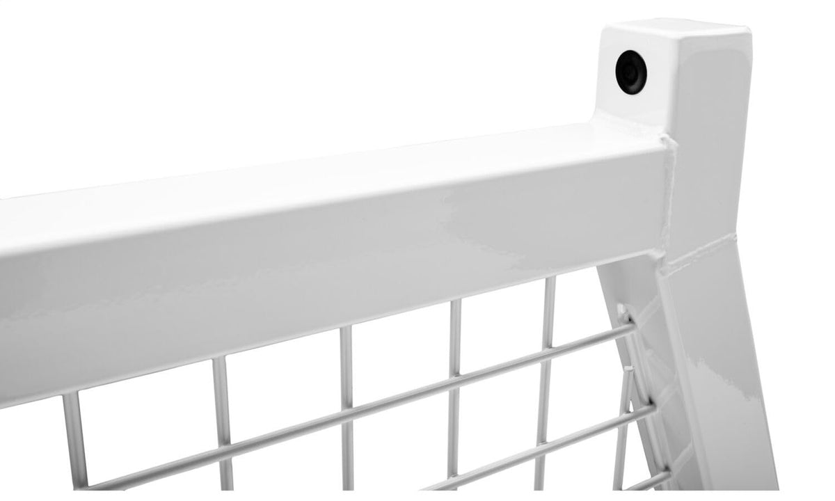 BACKRACK 10900W BACKRACK RealTruck Safety Rack Frame Only, White | 10900W | Fits 2004-2025 Ford F-150; 2008-2019 & 2022-2025 Toyota Tundra; 2019-2025 Chevrolet/GMC Silverado/Sierra 1500 & Others