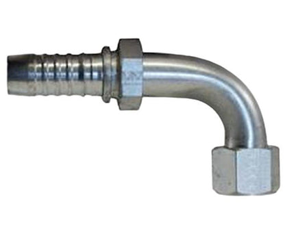 Gates G20180-0608 GlobalSpiral Couplings, Female JIC 37° Flare