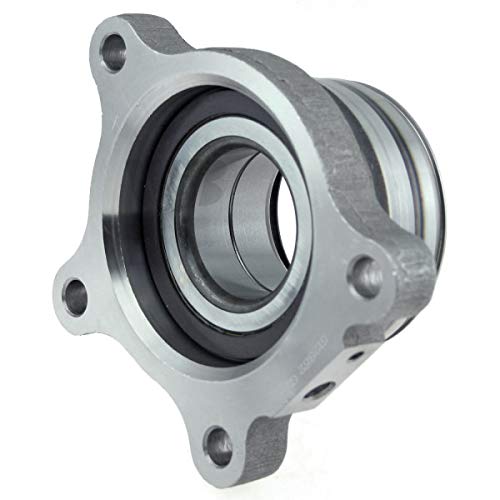 WJB WA512352 WJB WA512352 - Rear Left Wheel Hub Bearing Assembly / Wheel Bearing Module - Cross Reference: Timken BM500015 / Moog 512352 / SKF BR930617