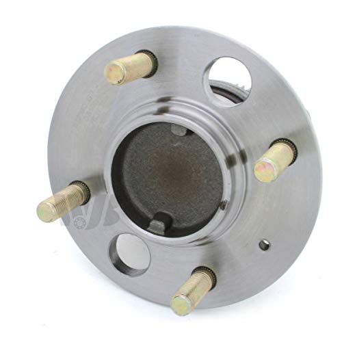 WJB WA512190 WJB WA512190 - Rear Wheel Hub Bearing Assembly - Cross Reference: Timken 512190 / Moog 512190 / SKF BR930282