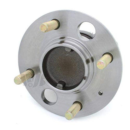 WJB WA512190 WJB WA512190 - Rear Wheel Hub Bearing Assembly - Cross Reference: Timken 512190 / Moog 512190 / SKF BR930282