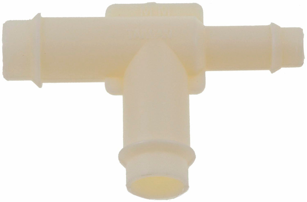 DORMAN 47341 Dorman 47341: 3/8 X 1/4 X 3/8 In. Hard Vacuum Tubing Tee