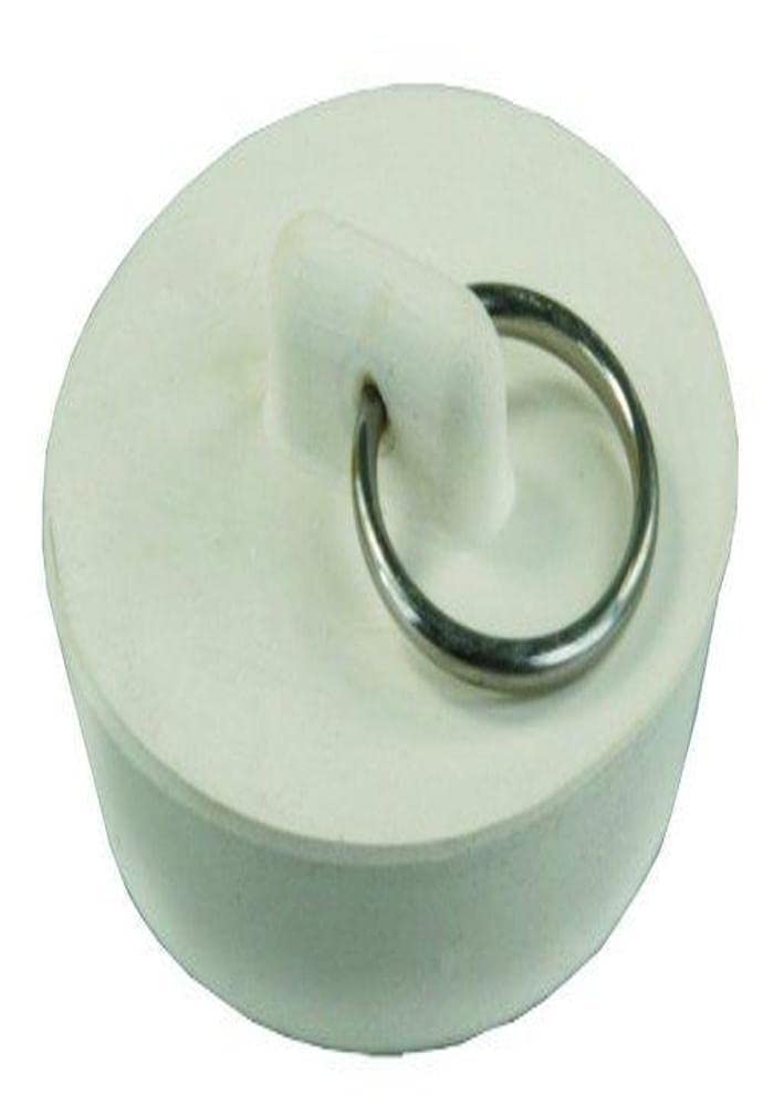 JR PRODUCTS 6006-100 Jr Products 6006-100 REPL RUBBER DRAIN STOPPER