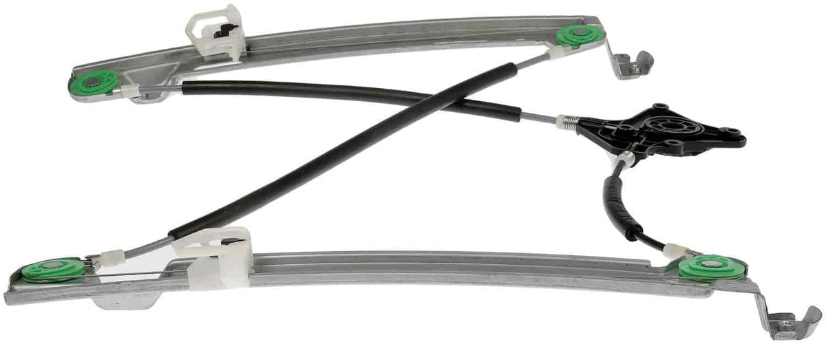 DORMAN 752-014 Dorman 752-014 Front Driver Side Power Window Regulator (Regulator Only) Compatible with Select Jeep Models