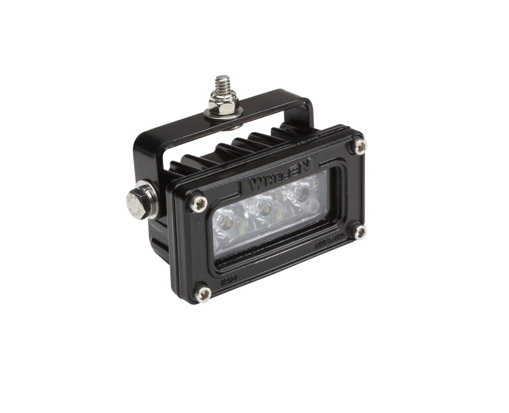 WHELEN NP3BB Whelen NP3BB PIONEER NANO 3-LED BAIL MOUNT BLA