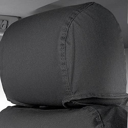 Covercraft SS8493WFGY COVERCRAFT SeatSaver Second Row Waterproof Grey Grey SS8493WFGY