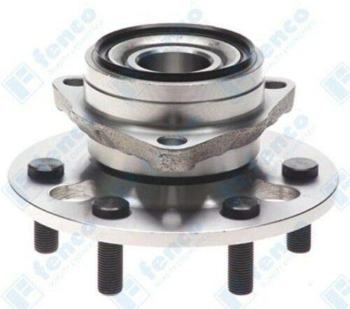 MPA WH515002 Mpa WH515002 Wheel Hub & Bearing Assembly