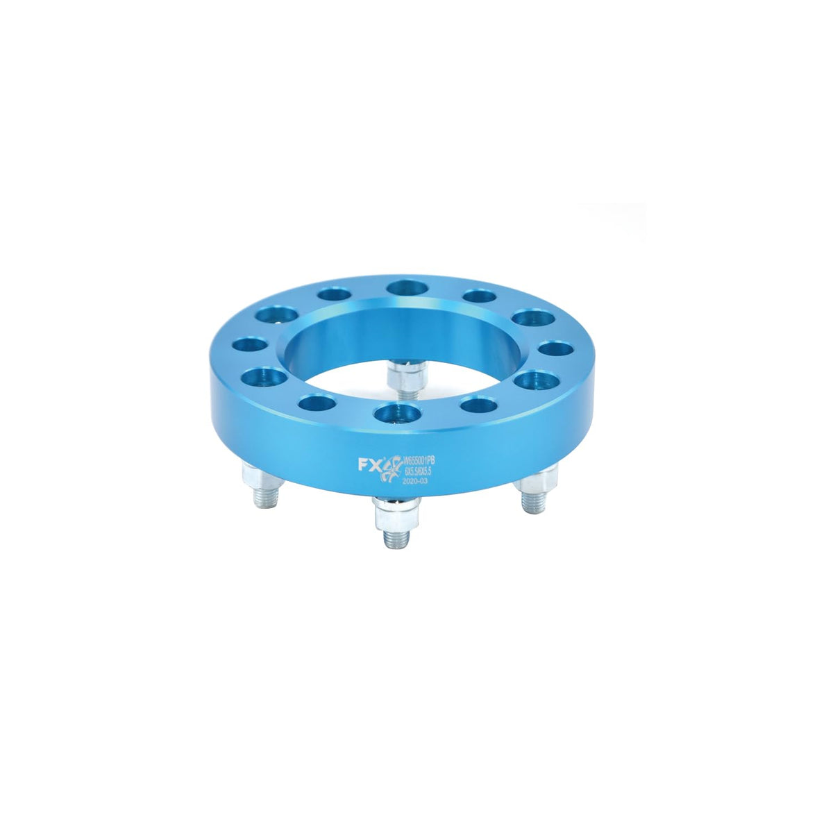 TRAILFX W655001PB TRAILFX FX Wheels W655001PB FX Wheel Spacer Wheel Spacer Wheel ADAPTERS
