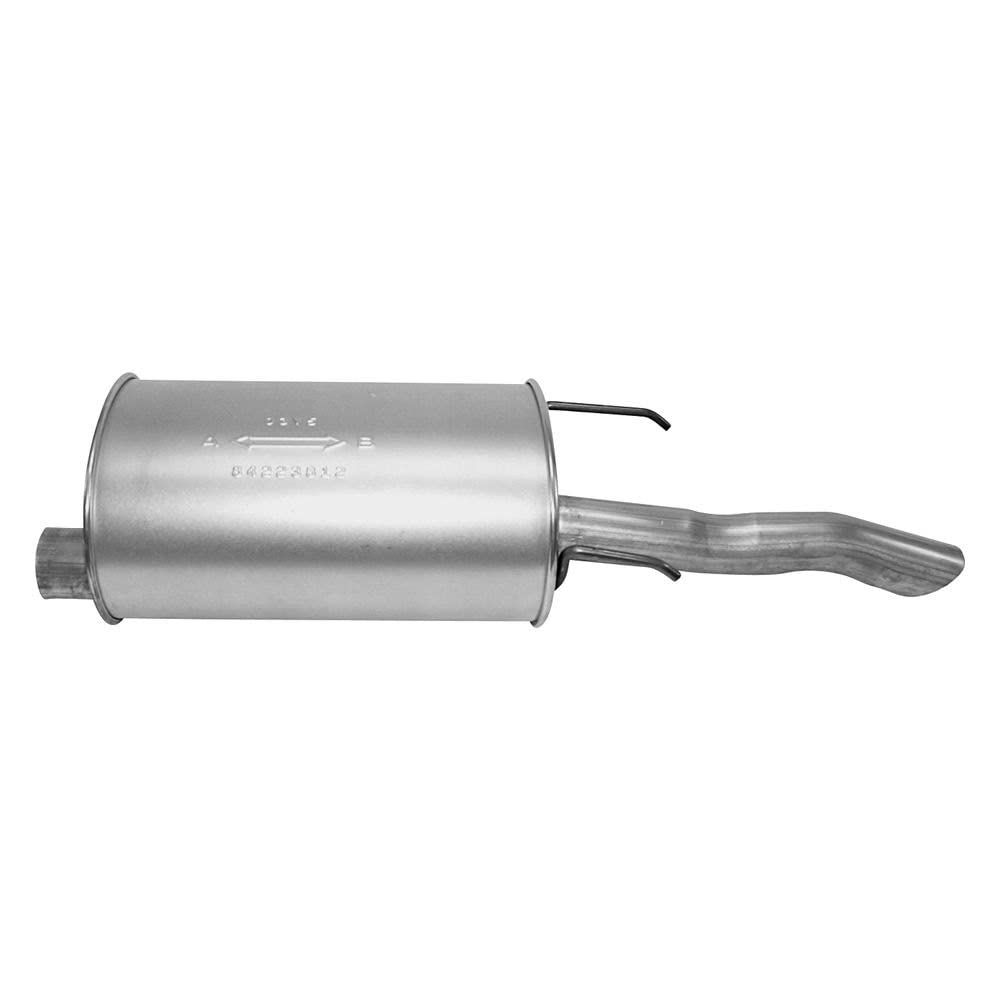 AP EXHAUST 700342 AP Exhaust Products 700342 Exhaust Muffler