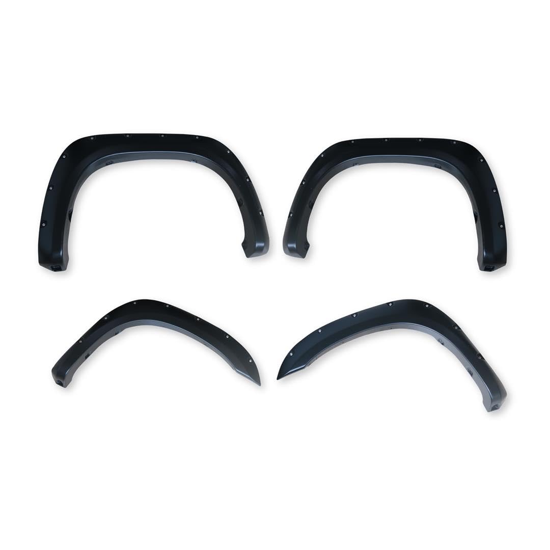 TRAILFX TFT3001S Trailfx TFT3001S POCKET STYLE FLARE SMOOTH SET OF 4