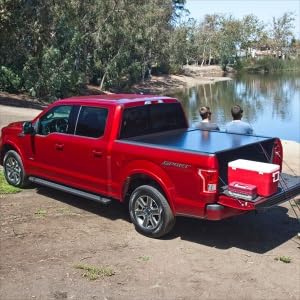 PACE EDWARDS M-BLCA34A65 Pace Edwards BedLocker Retractable Tonneau Cover for 2020-2026 Chevy/GMC Silverado/Sierra 2500/3500, 6' 8" Truck Bed